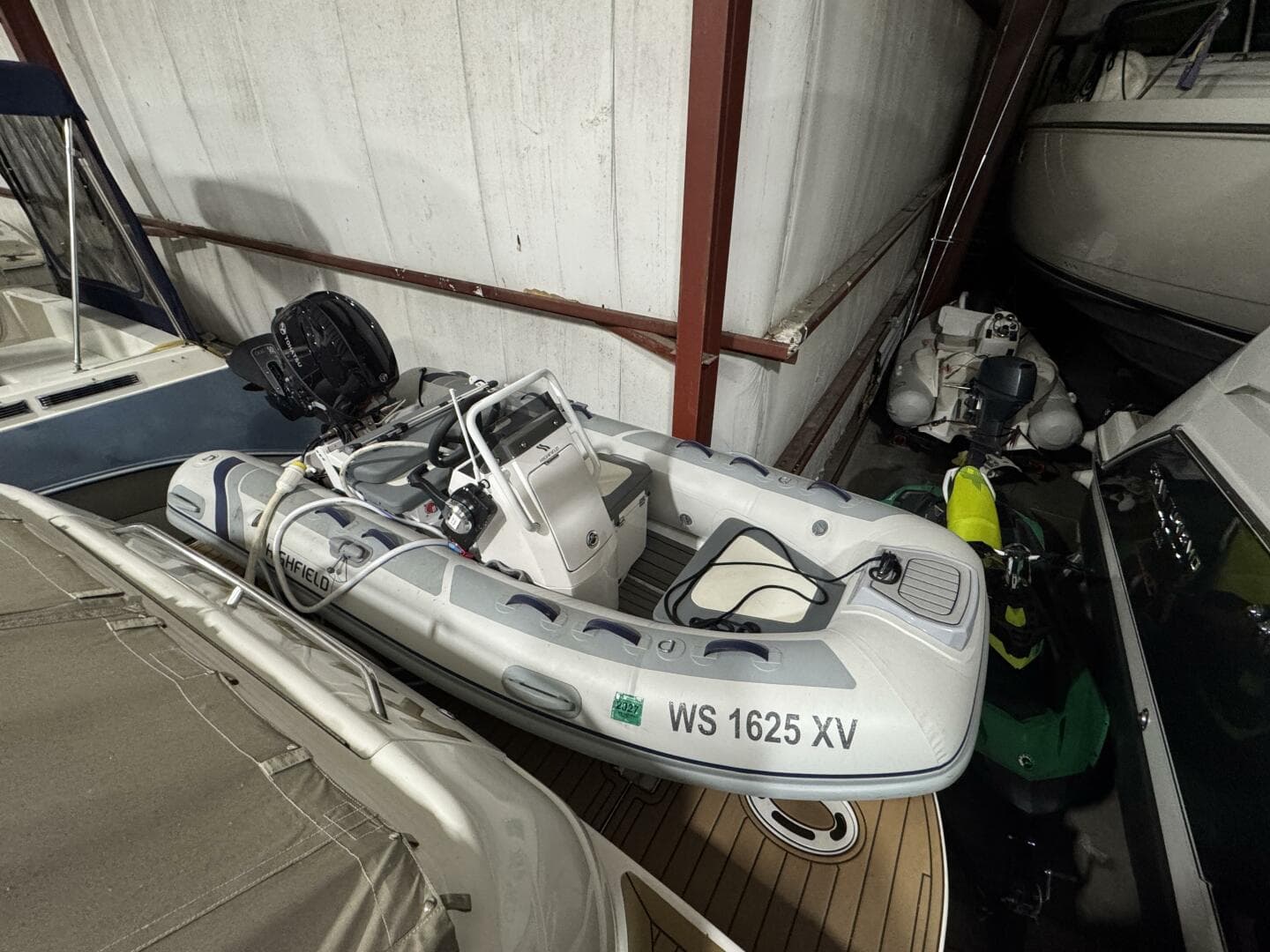 2000 Sea Ray 460 Sundancer — photo 15