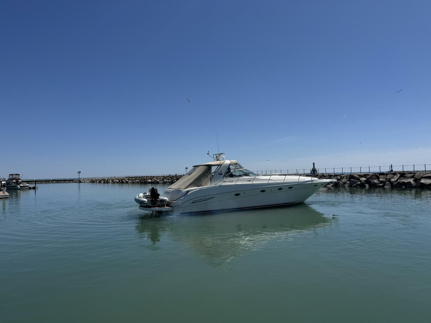 2000 Sea Ray 460 Sundancer — photo 50