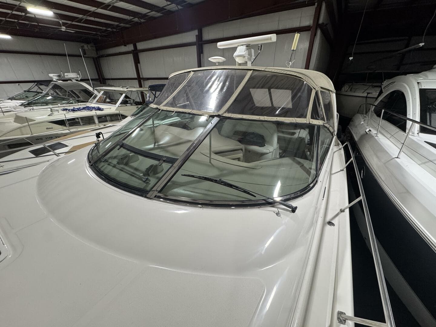 2000 Sea Ray 460 Sundancer — photo 23