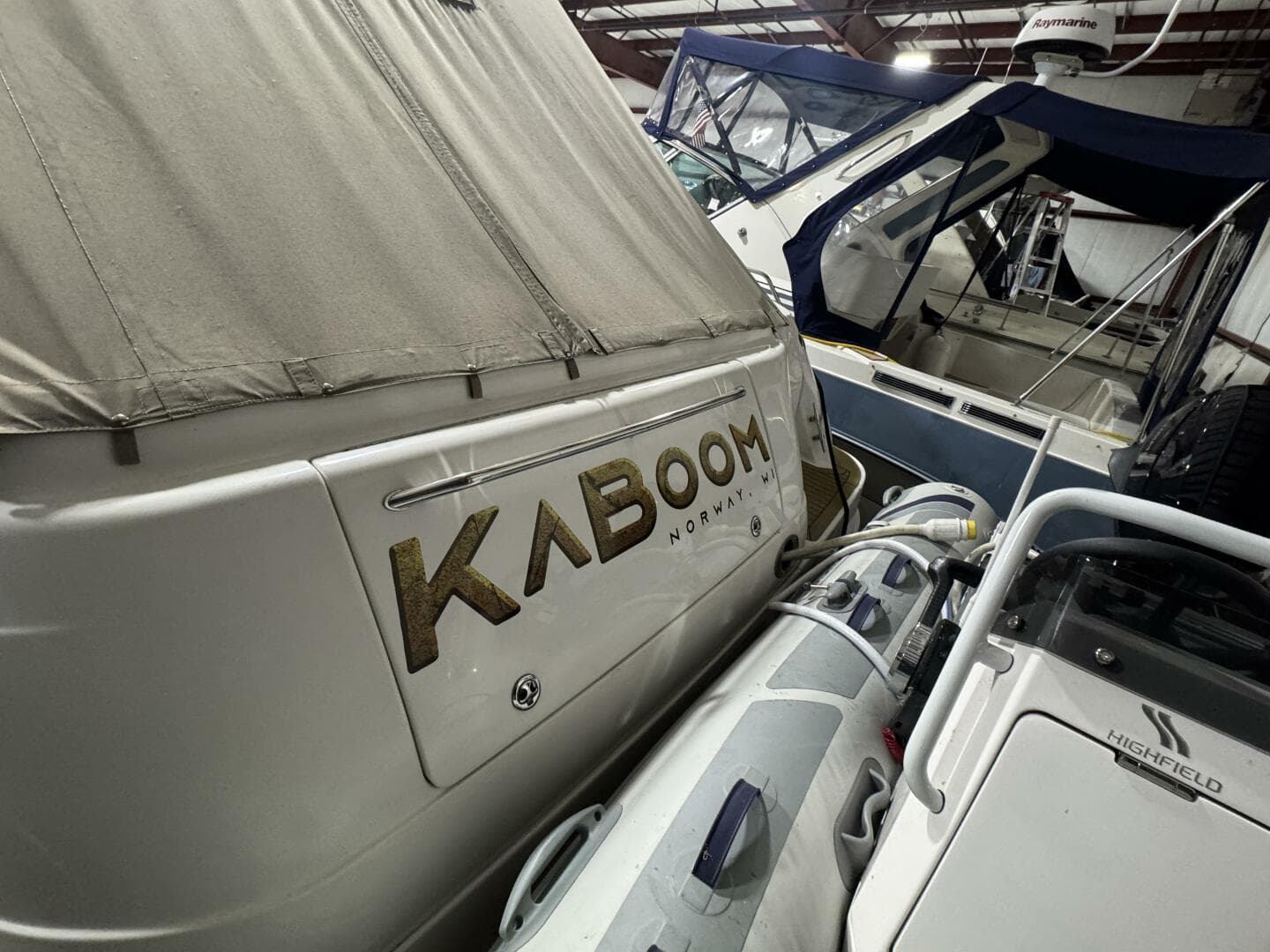 2000 Sea Ray 460 Sundancer — photo 16