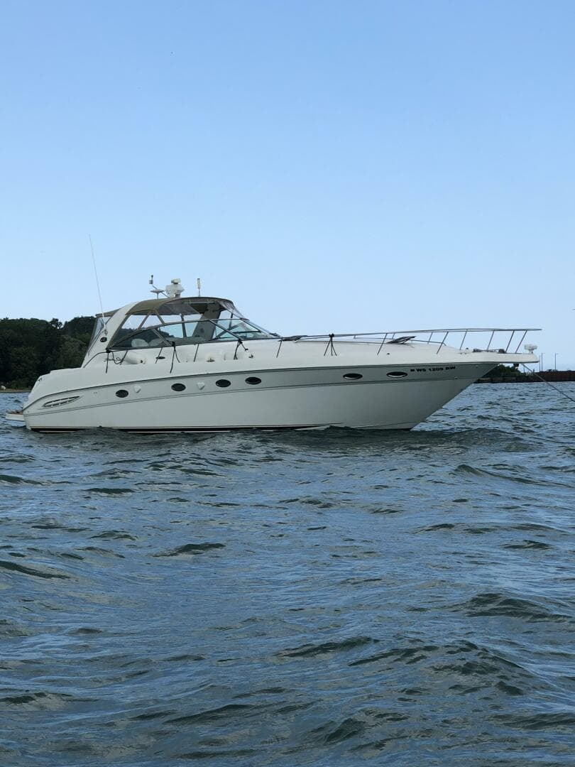 2000 Sea Ray 460 Sundancer — photo 3