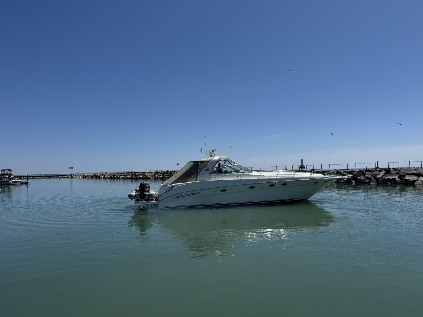 2000 Sea Ray 460 Sundancer — photo 49