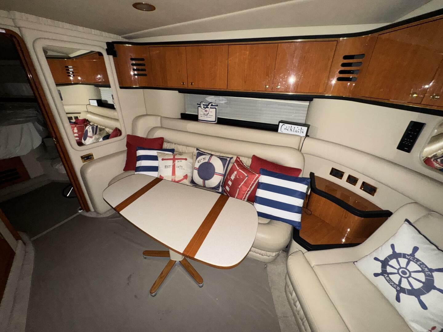 2000 Sea Ray 460 Sundancer — photo 24