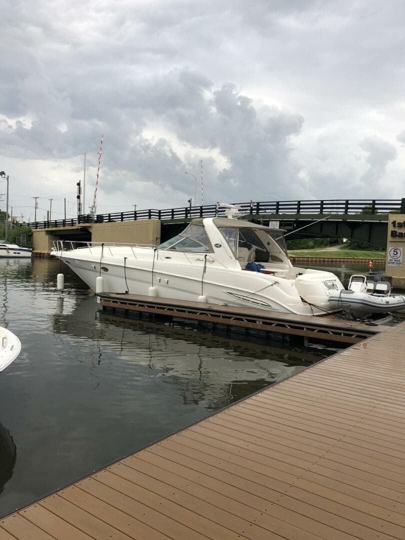 2000 Sea Ray 460 Sundancer — photo 4