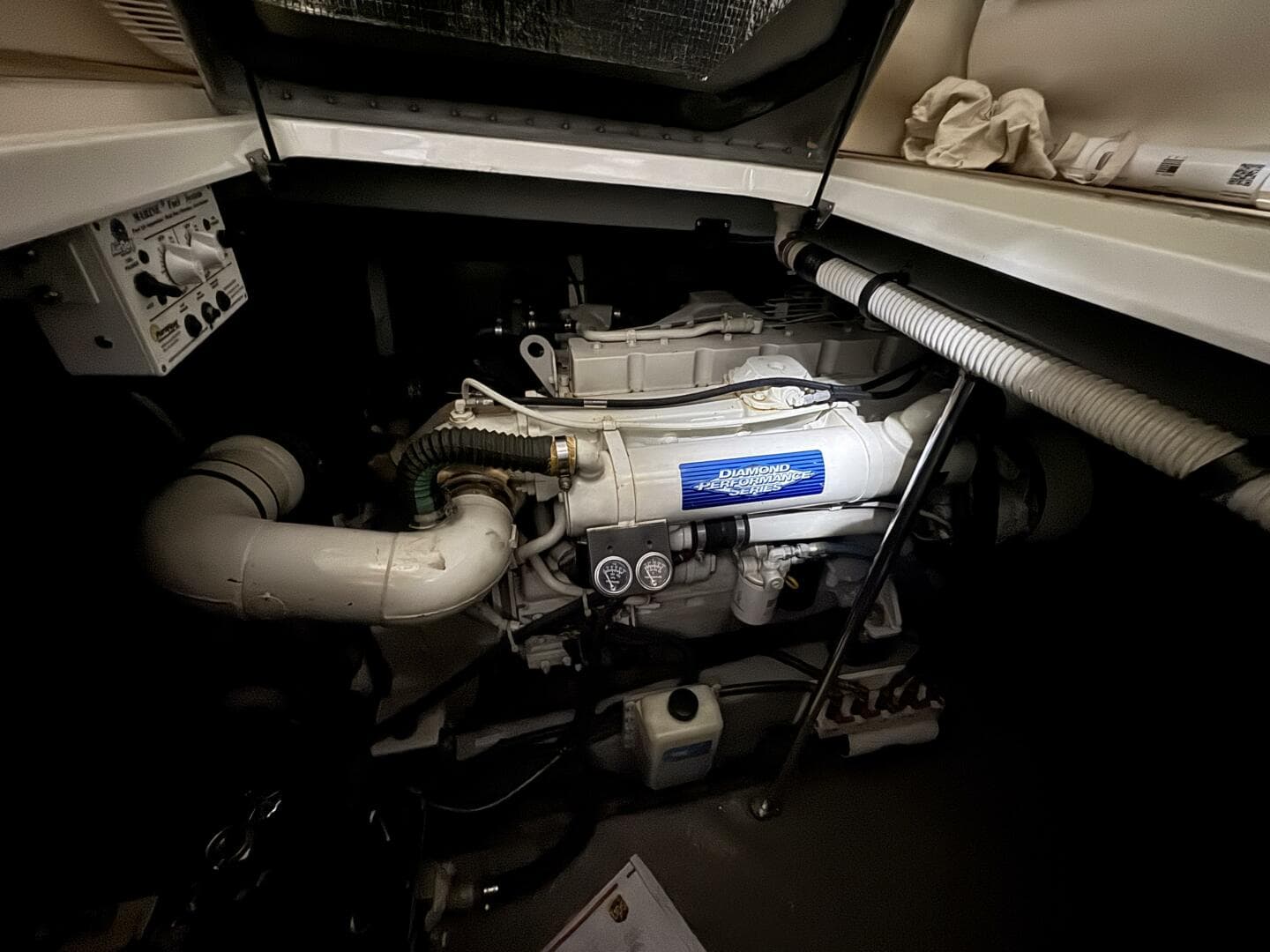 2000 Sea Ray 460 Sundancer — photo 35