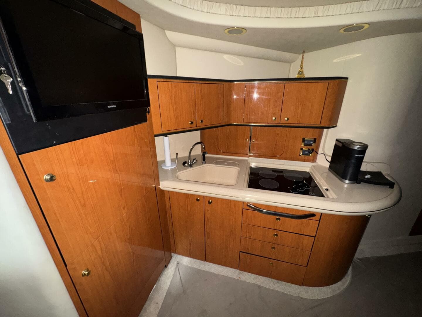 2000 Sea Ray 460 Sundancer — photo 31