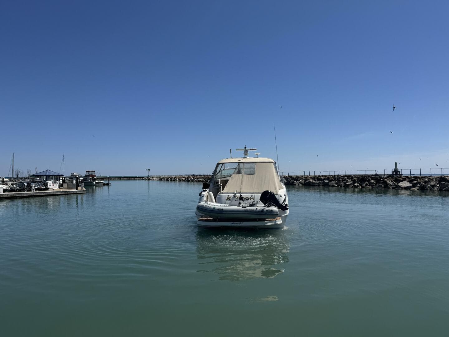 2000 Sea Ray 460 Sundancer — photo 55