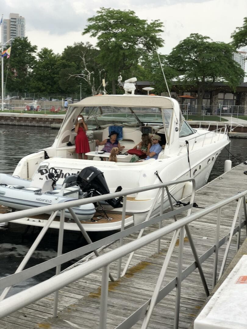 2000 Sea Ray 460 Sundancer — photo 7