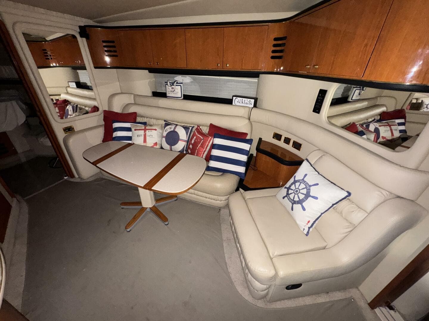 2000 Sea Ray 460 Sundancer — photo 25