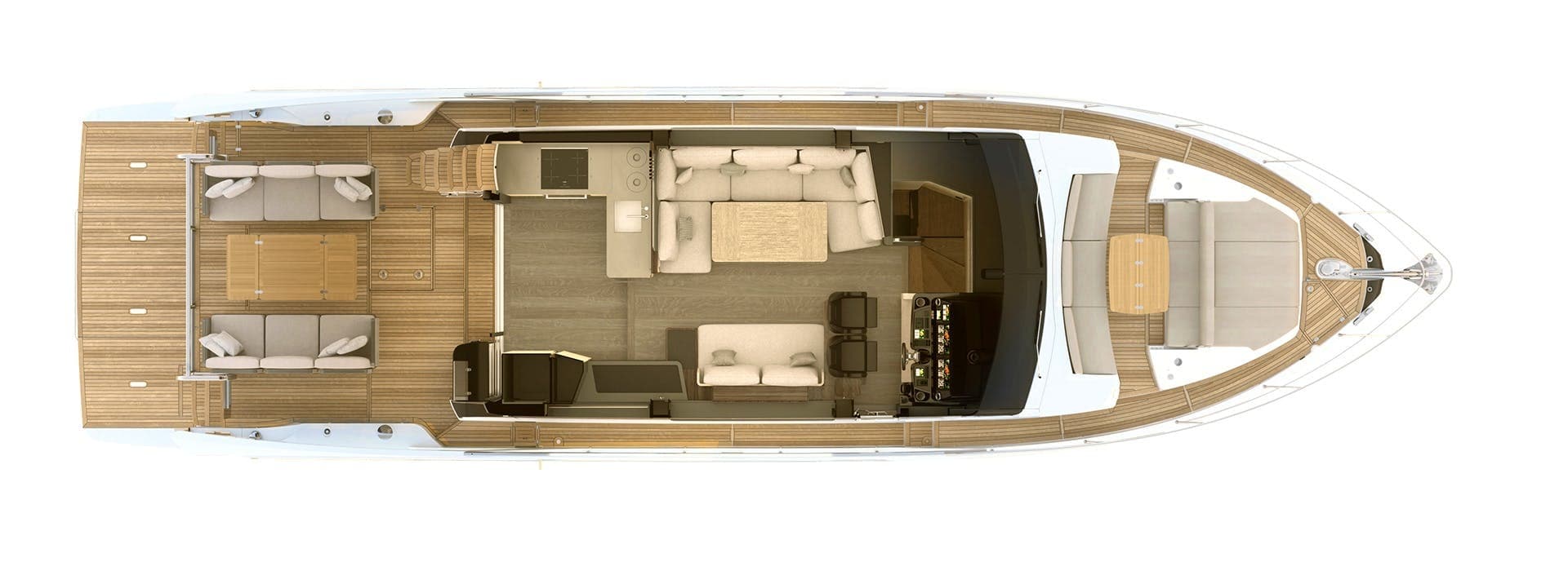 2024 Absolute Yachts — photo 19