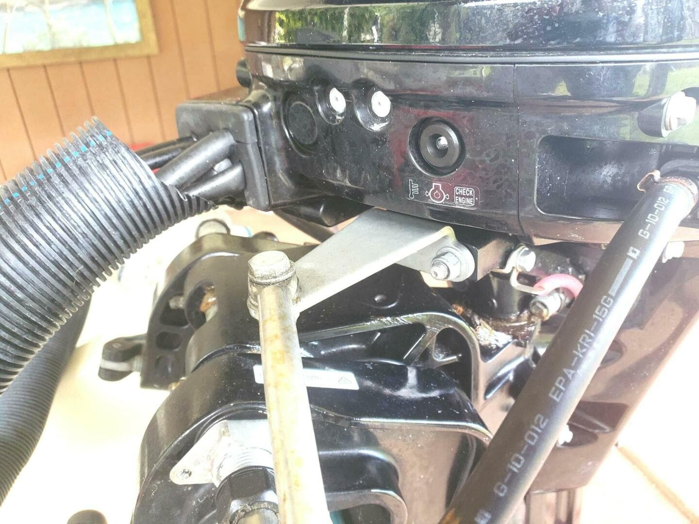 1990 Boston Whaler 130 Sport — photo 6