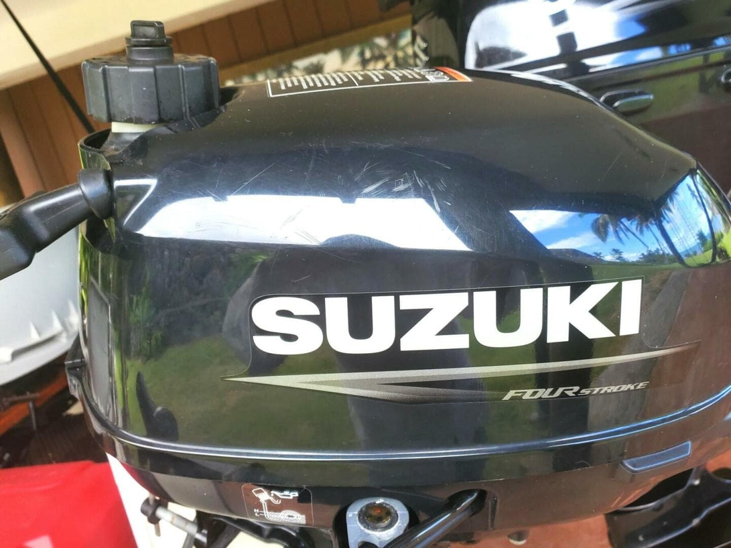 1990 Boston Whaler 130 Sport — photo 9