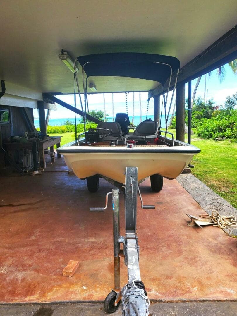 1990 Boston Whaler 130 Sport — photo 3