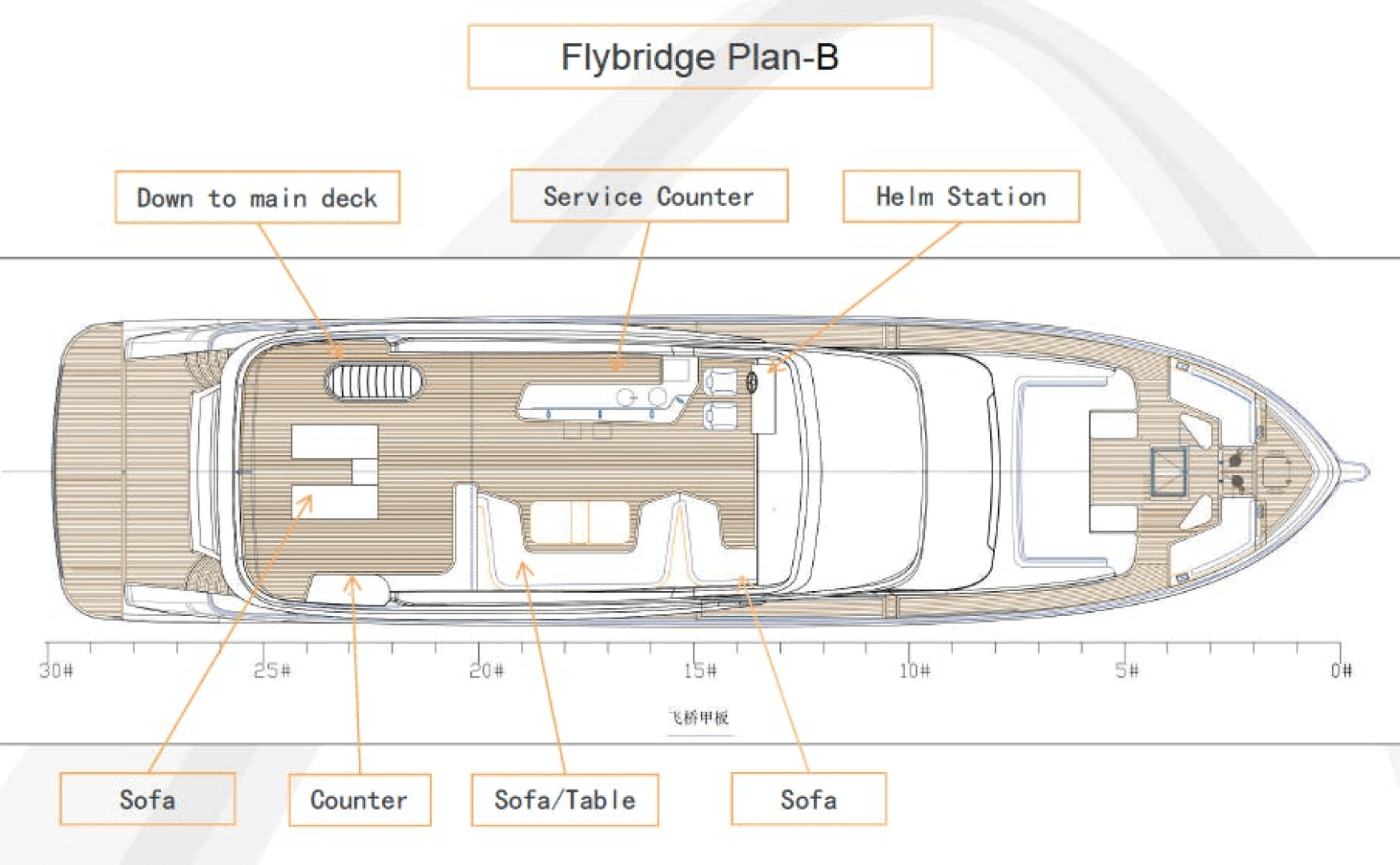 2027 Allegro Yacht — photo 31