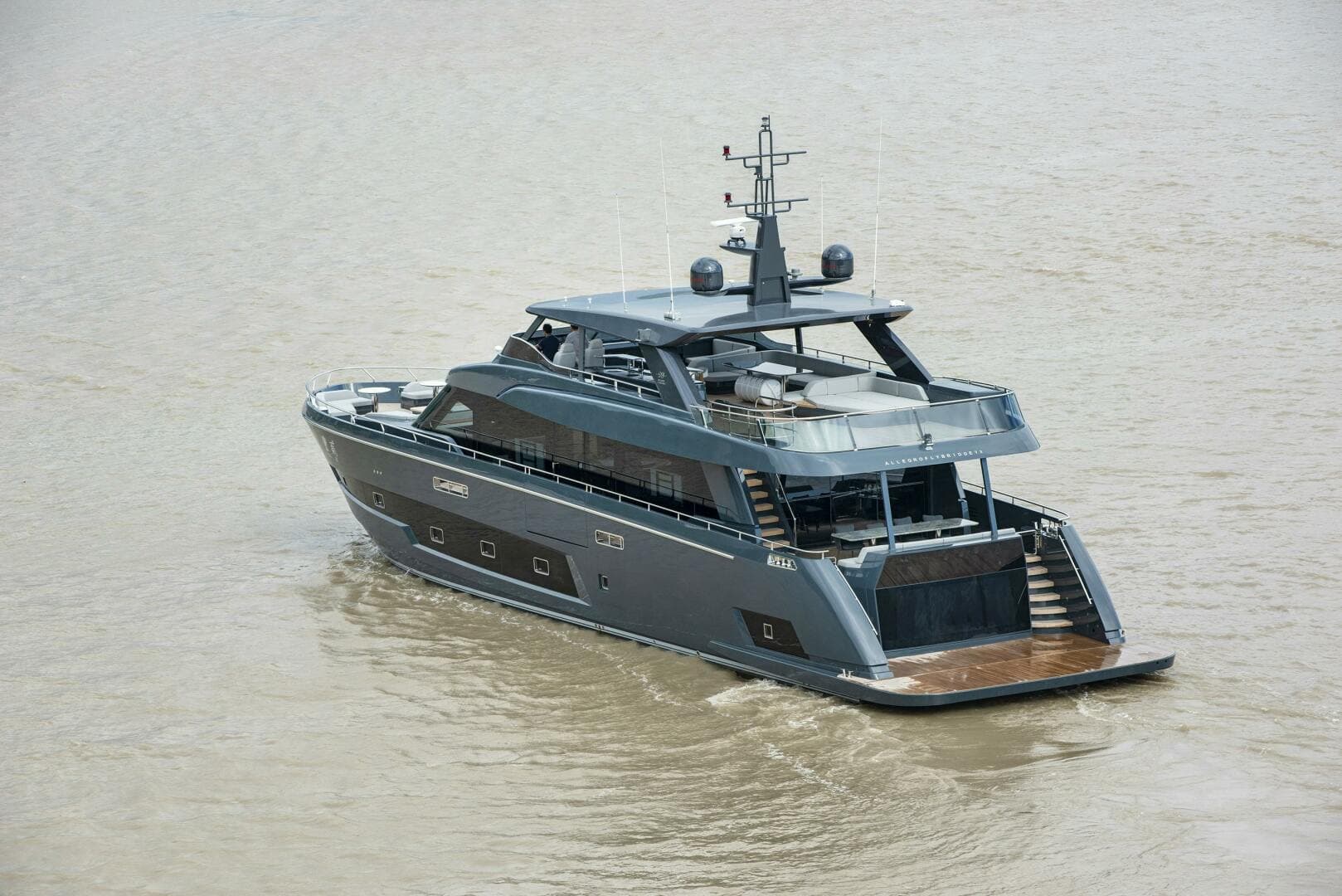 2027 Allegro Yacht — photo 25