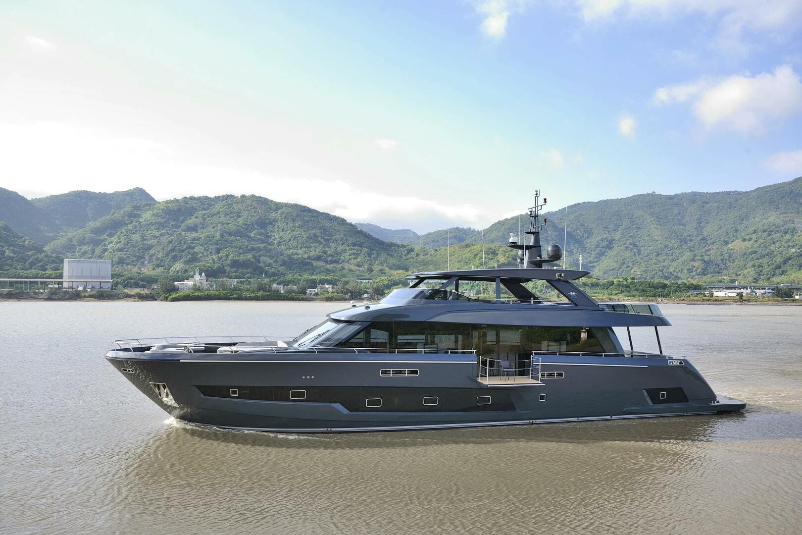 2027 Allegro Yacht — photo 2