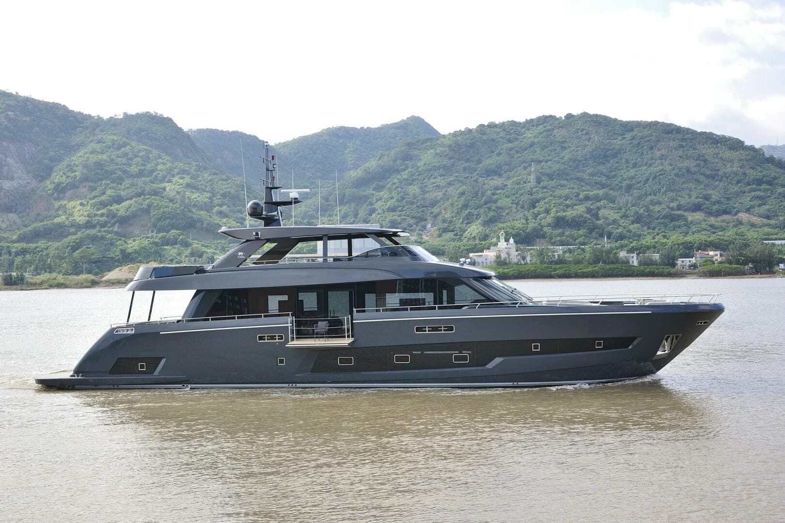 2027 Allegro Yacht — photo 3