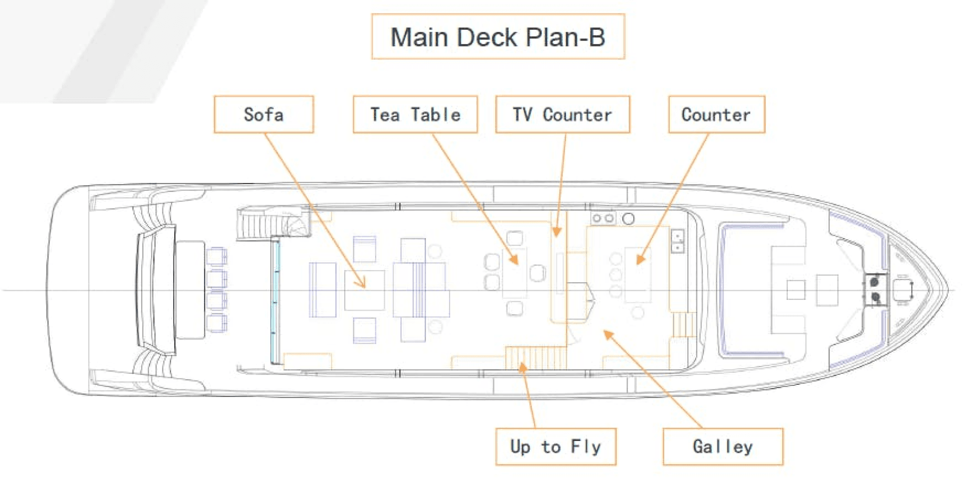 2027 Allegro Yacht — photo 30