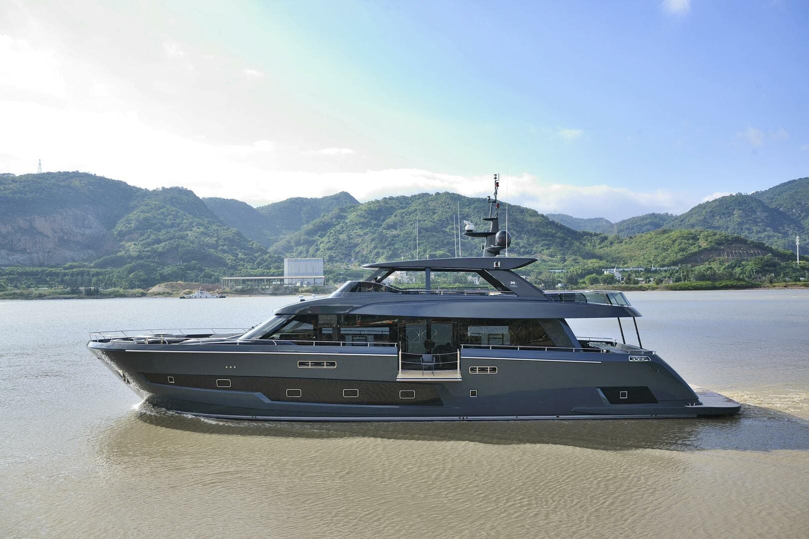 2027 Allegro Yacht — photo 1