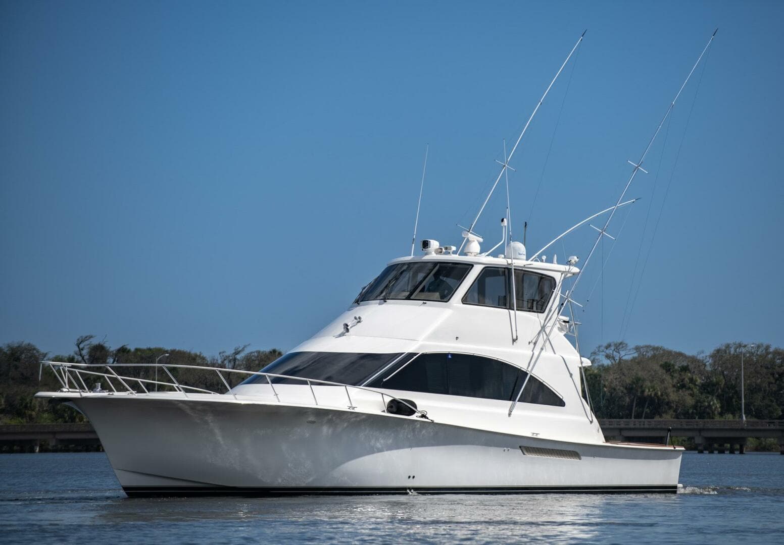 2003 Ocean Yachts 62 Super Sport Eb — photo 3