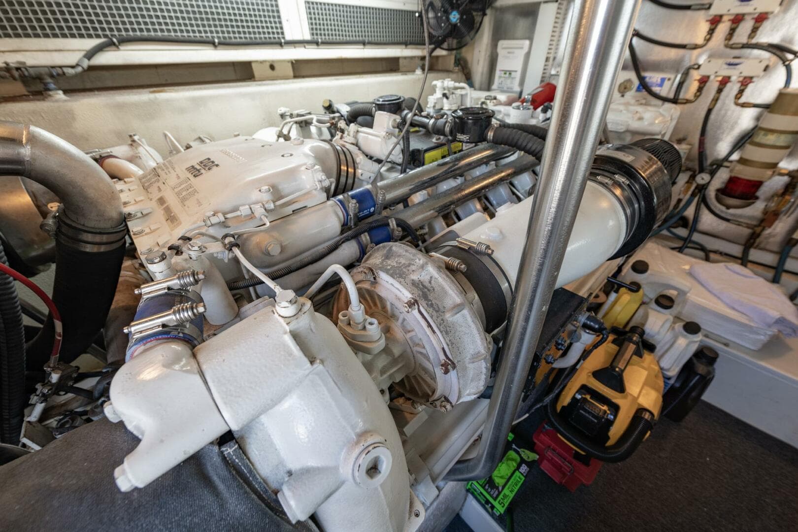 2003 Ocean Yachts 62 Super Sport Eb — photo 62