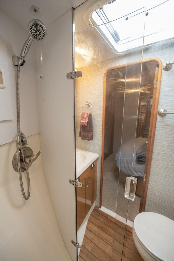 2003 Ocean Yachts 62 Super Sport Eb — photo 61