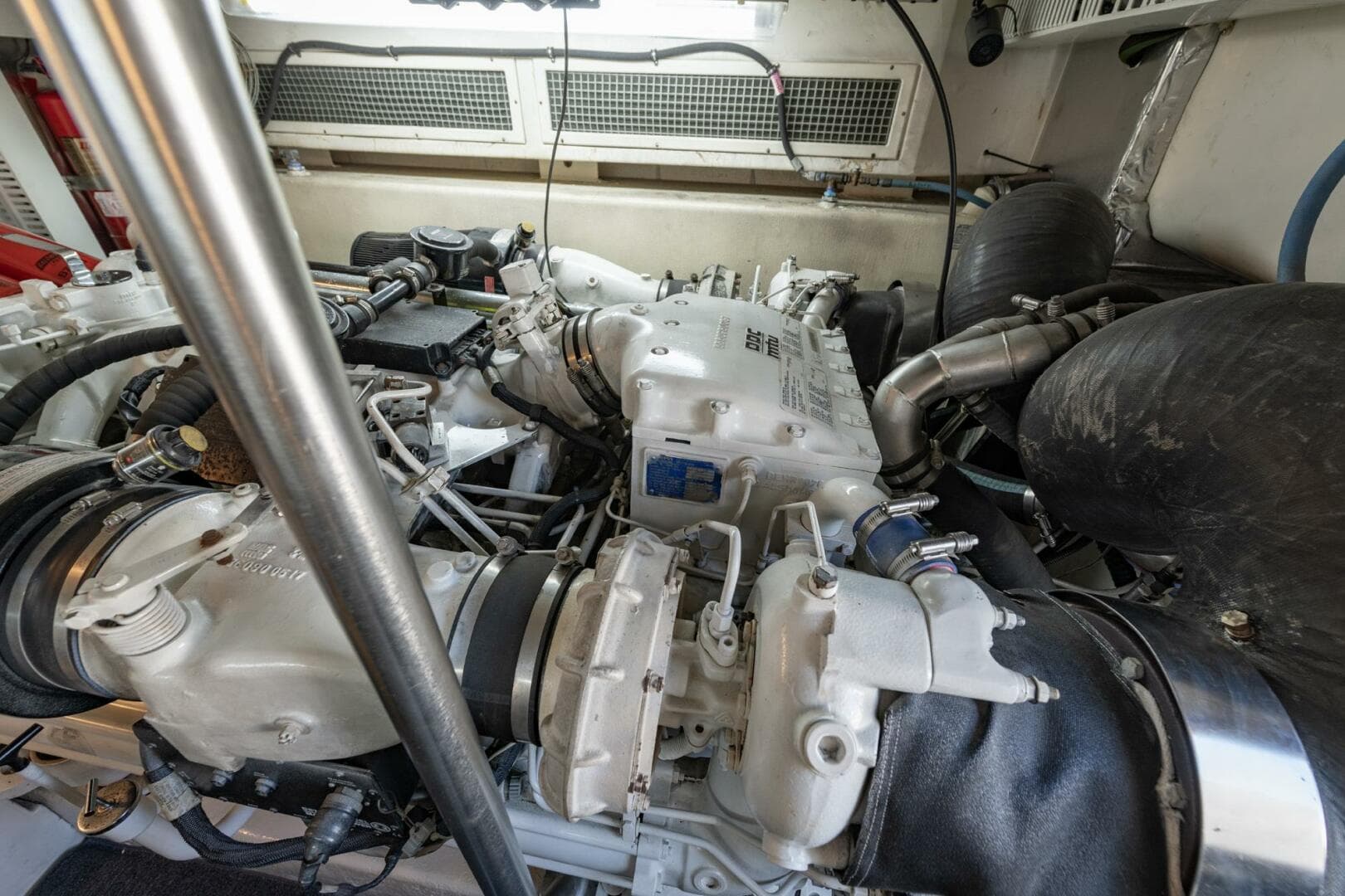 2003 Ocean Yachts 62 Super Sport Eb — photo 64