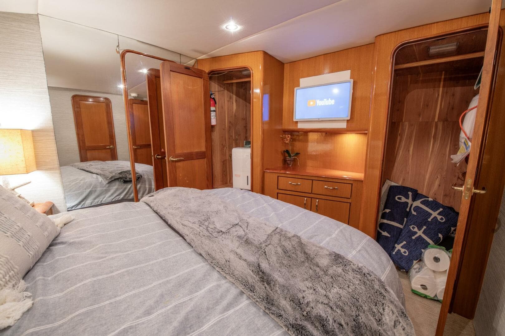 2003 Ocean Yachts 62 Super Sport Eb — photo 56