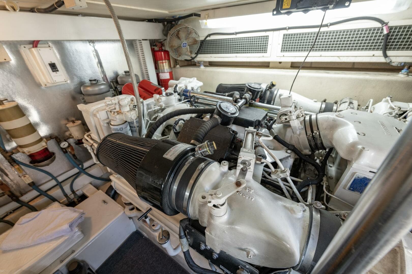 2003 Ocean Yachts 62 Super Sport Eb — photo 63