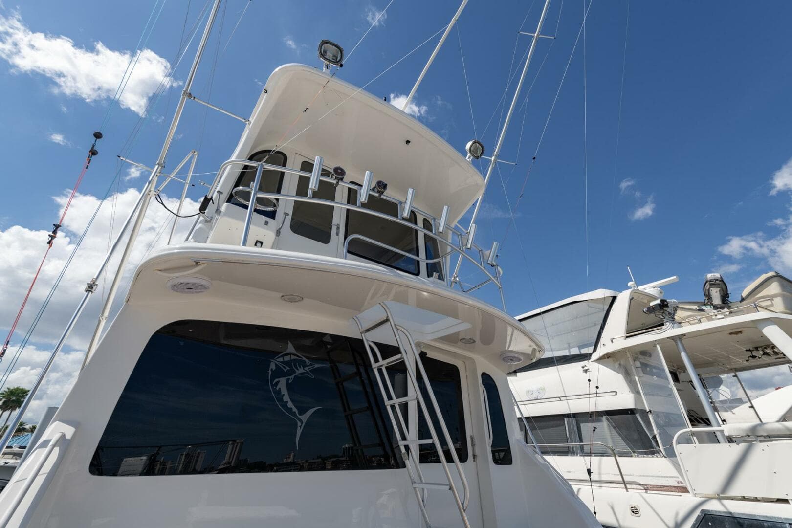 2003 Ocean Yachts 62 Super Sport Eb — photo 14