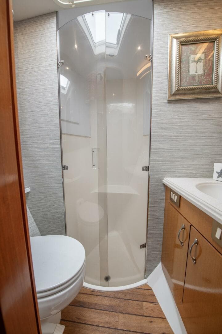 2003 Ocean Yachts 62 Super Sport Eb — photo 60