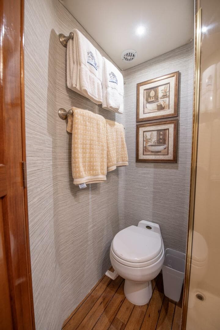 2003 Ocean Yachts 62 Super Sport Eb — photo 53