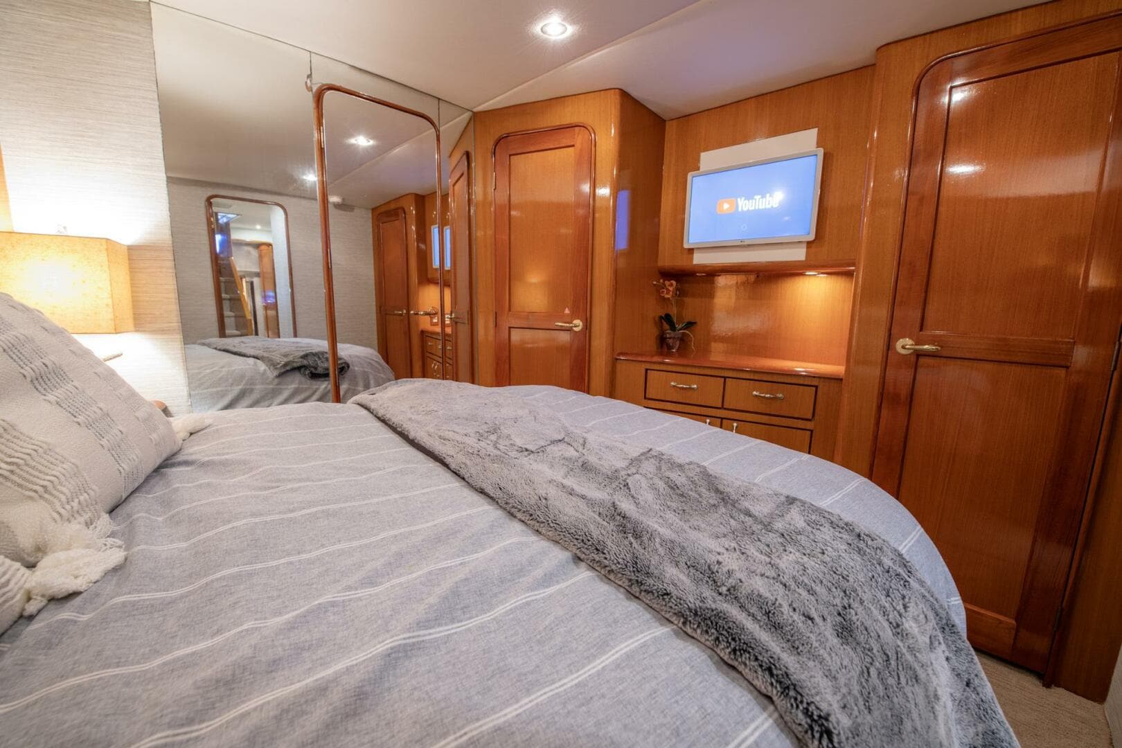 2003 Ocean Yachts 62 Super Sport Eb — photo 55