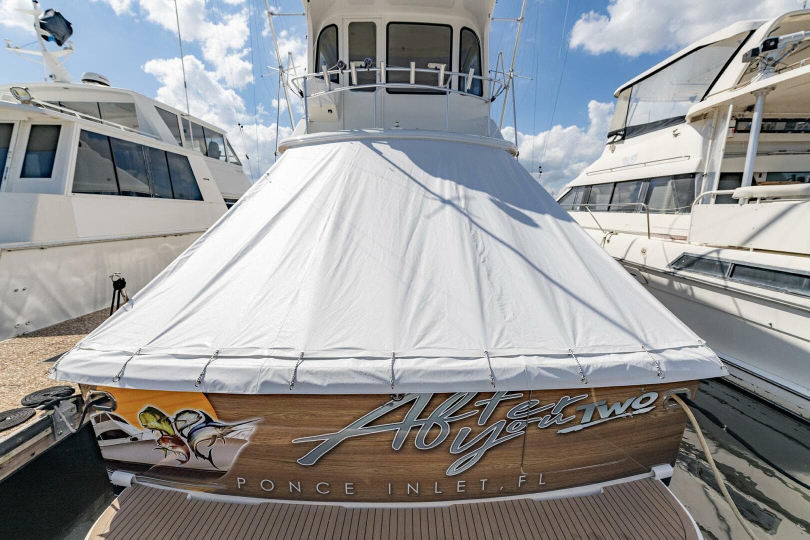 2003 Ocean Yachts 62 Super Sport Eb — photo 8