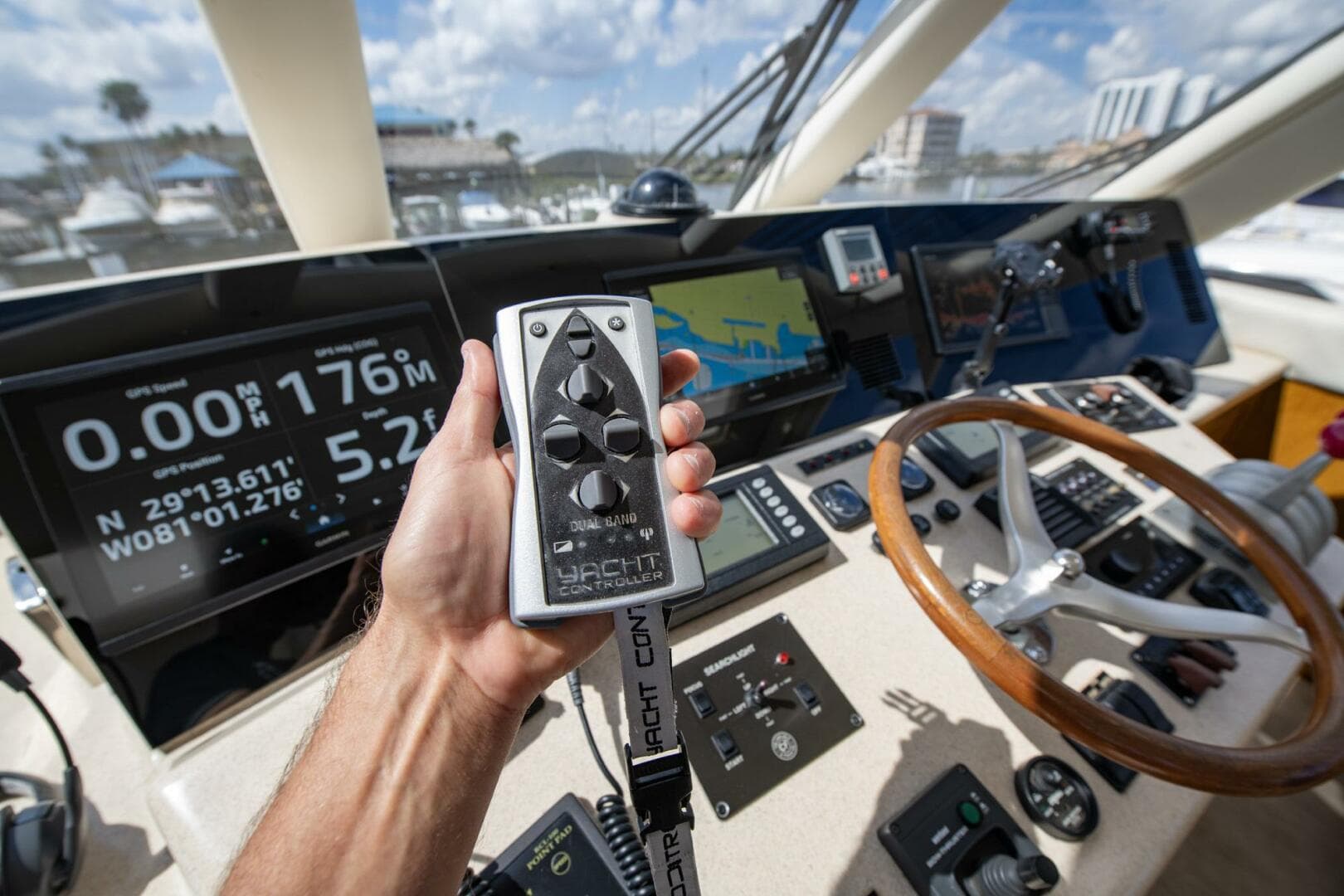 2003 Ocean Yachts 62 Super Sport Eb — photo 29