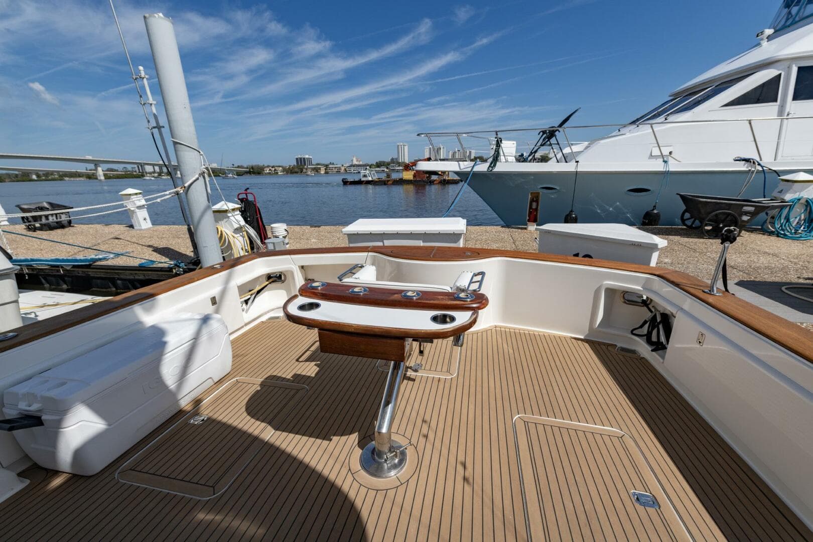 2003 Ocean Yachts 62 Super Sport Eb — photo 15