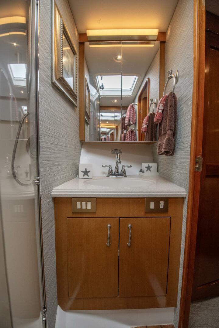 2003 Ocean Yachts 62 Super Sport Eb — photo 59