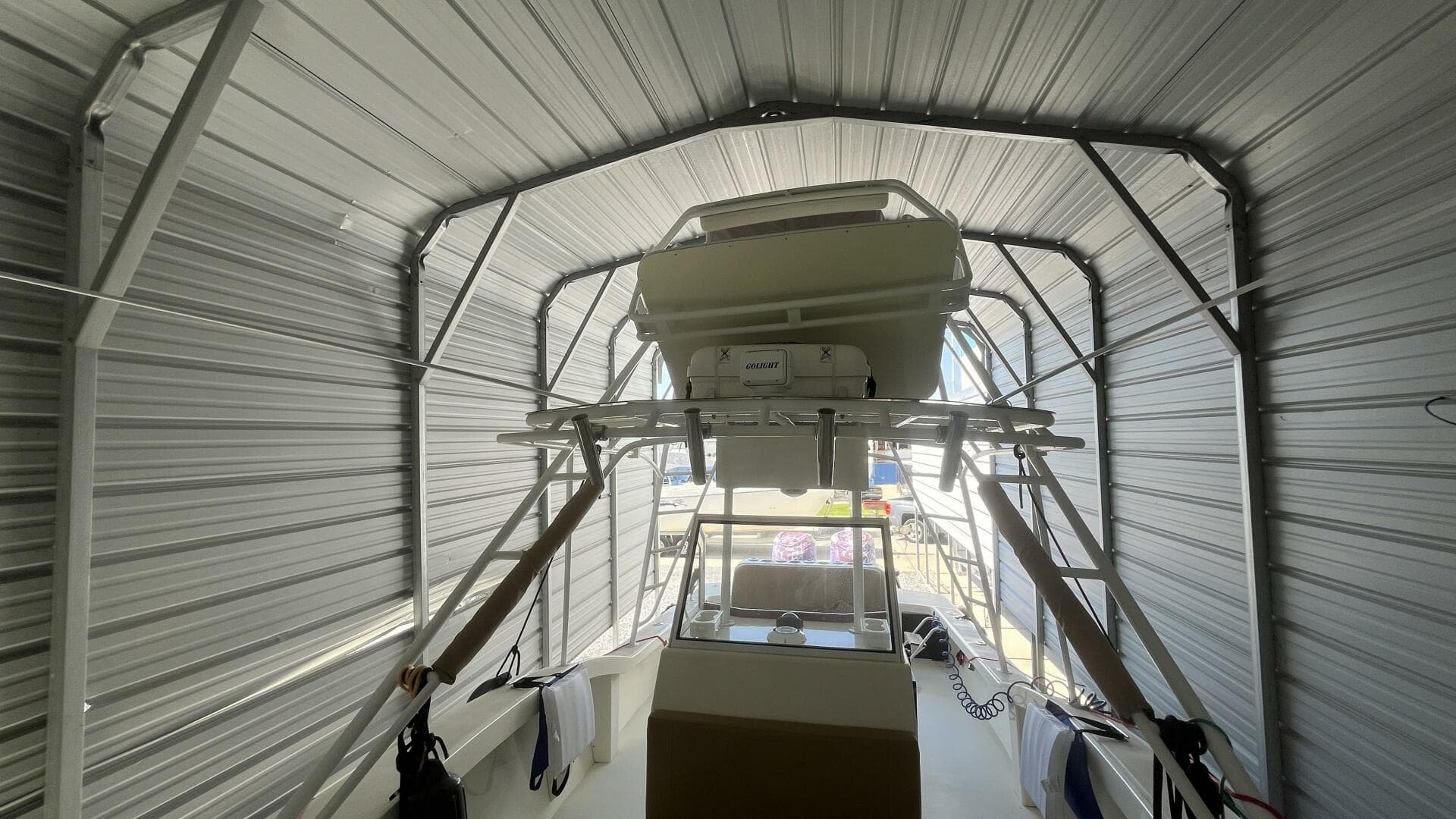 1990 Ocean Master 31 — photo 12