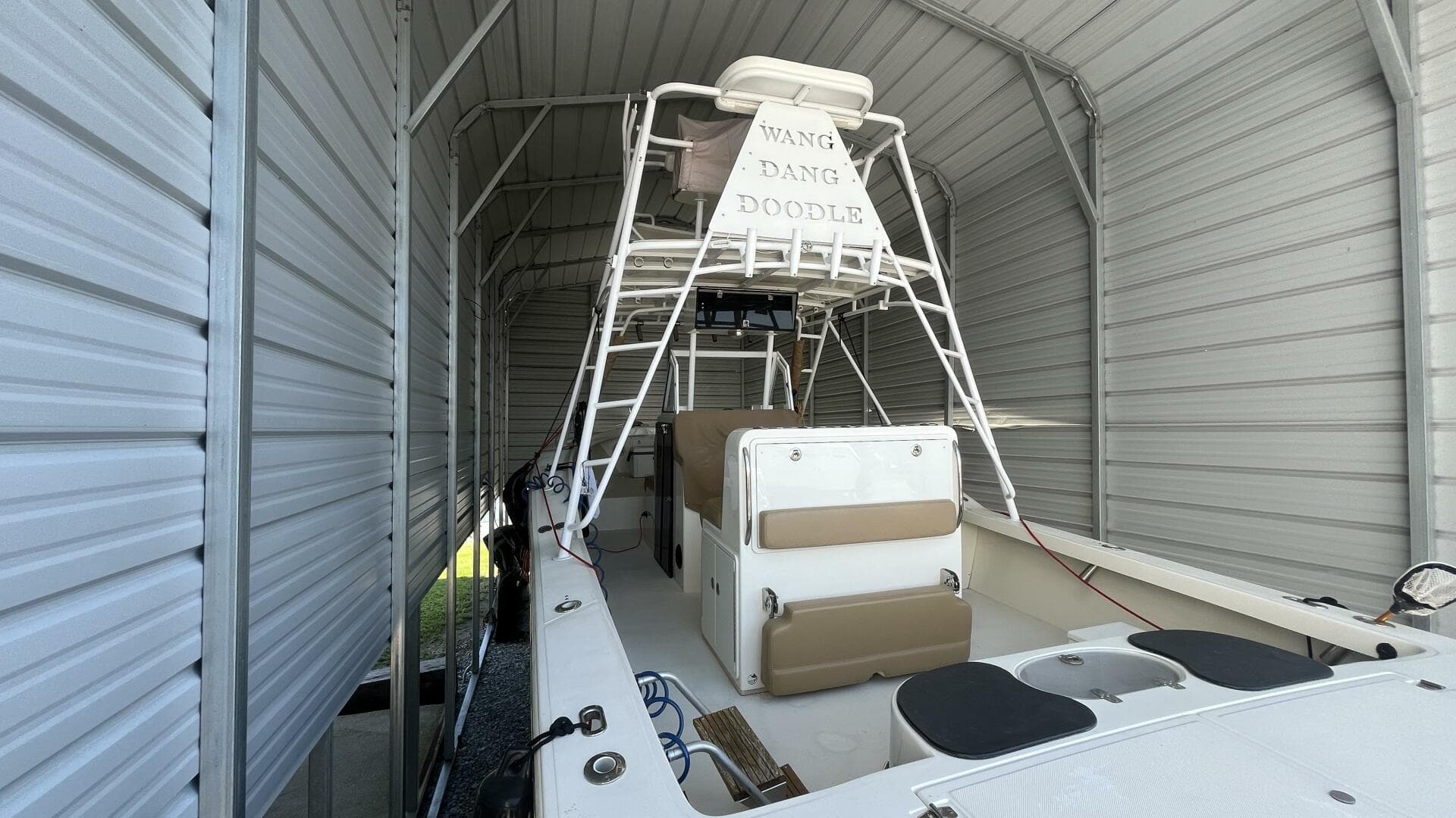 1990 Ocean Master 31 — photo 5