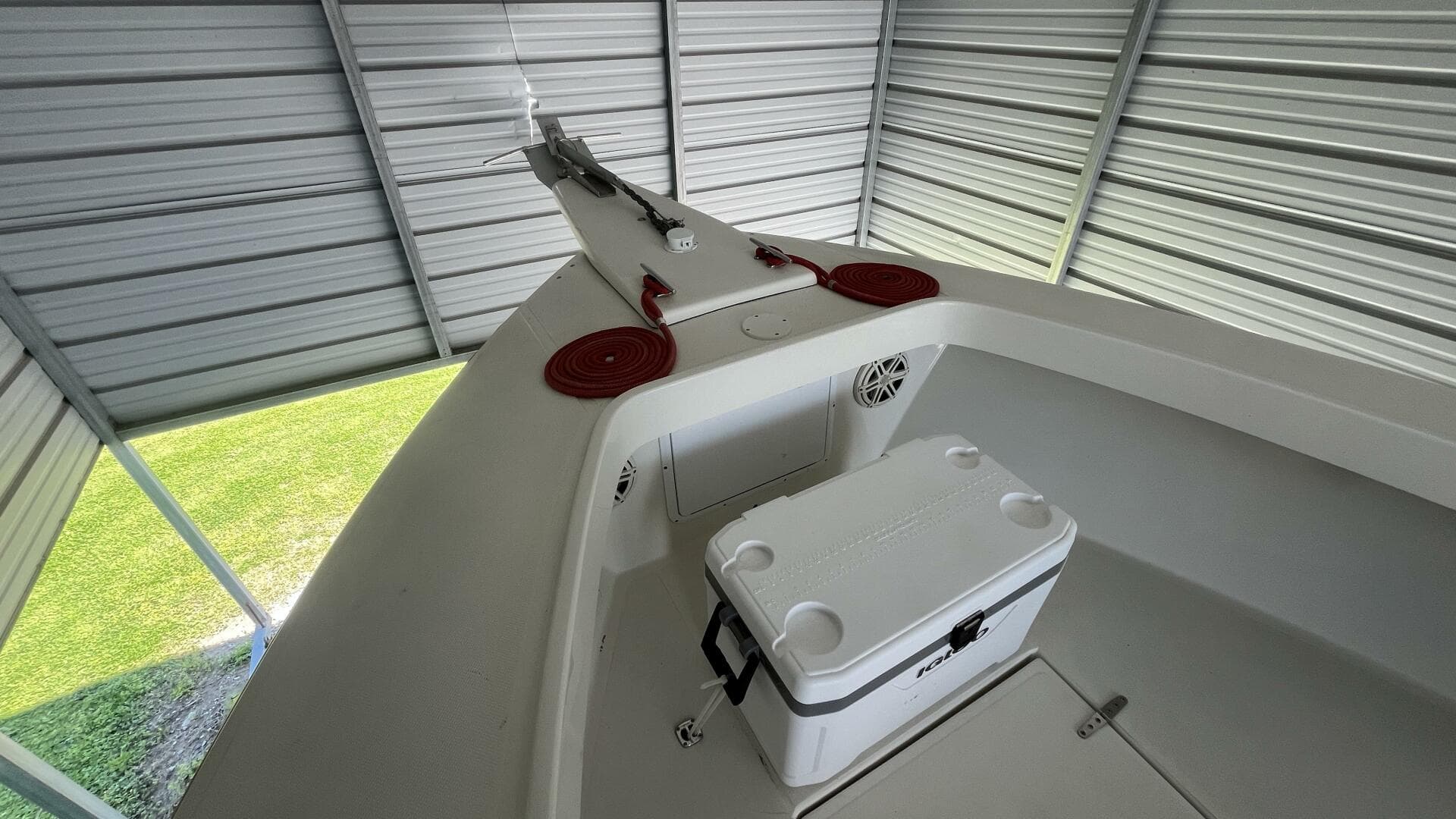 1990 Ocean Master 31 — photo 10