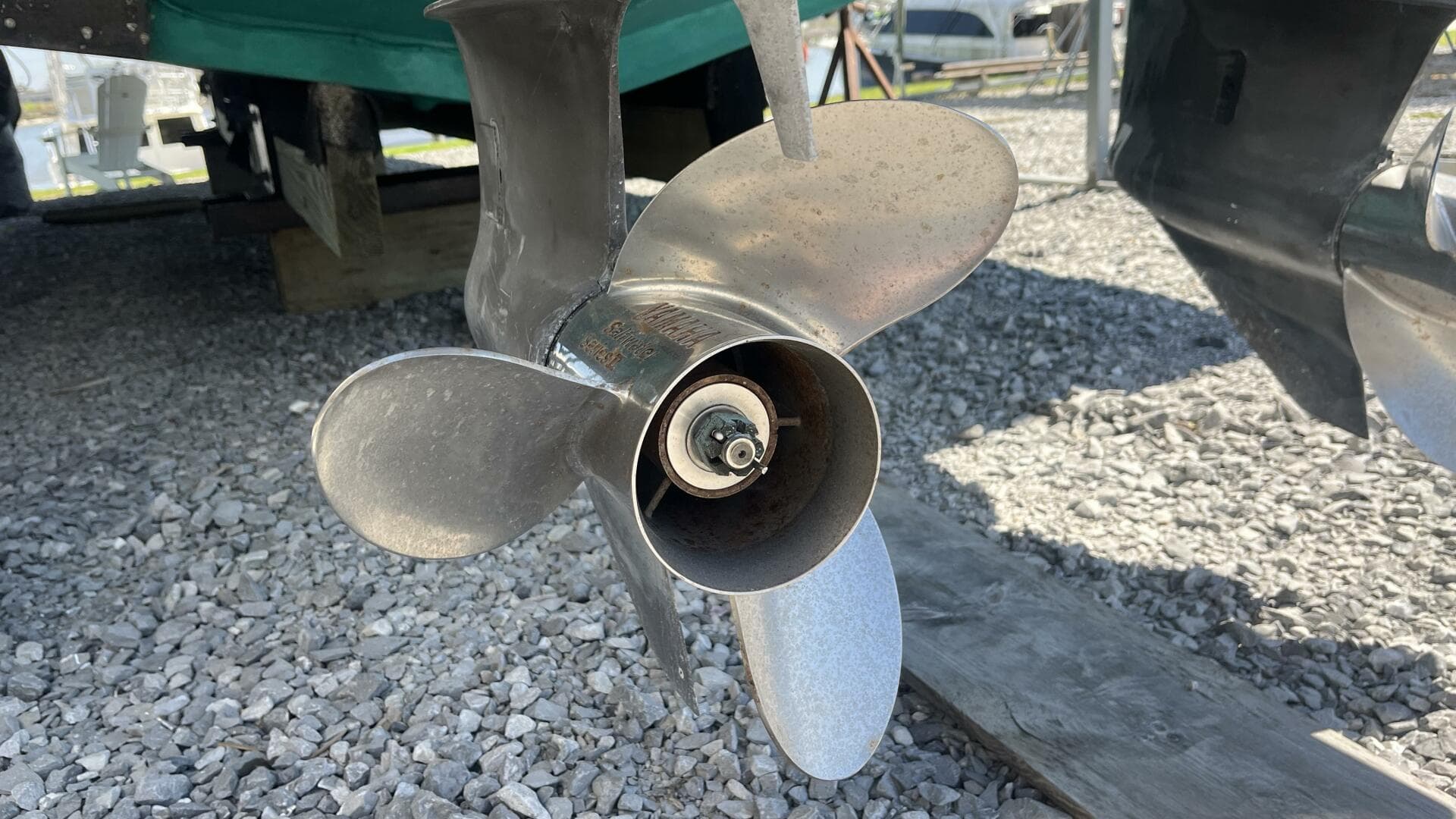 1990 Ocean Master 31 — photo 23