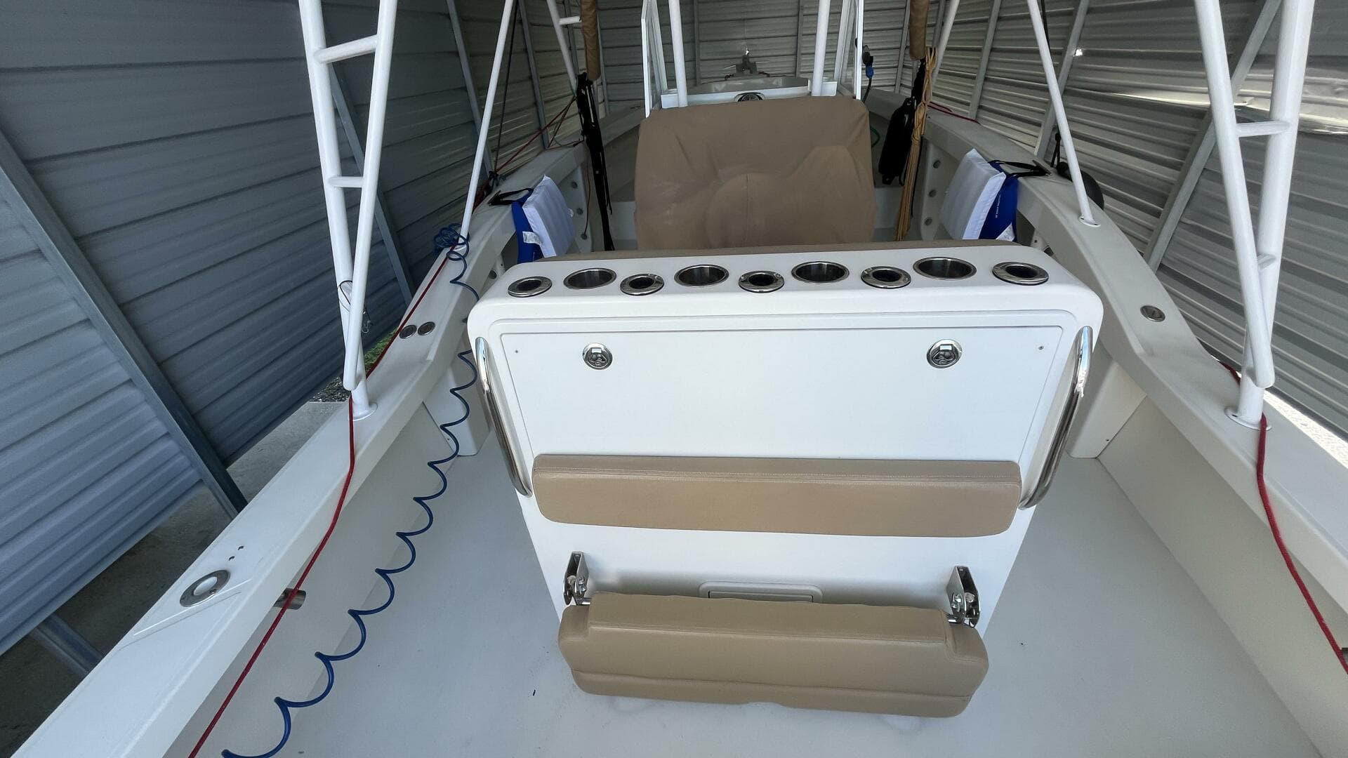 1990 Ocean Master 31 — photo 6