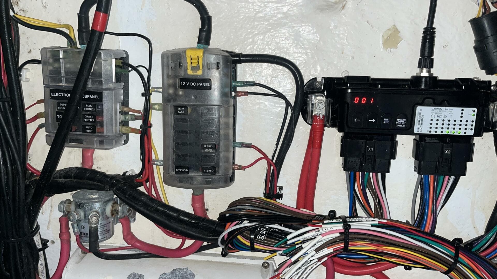 1990 Ocean Master 31 — photo 16