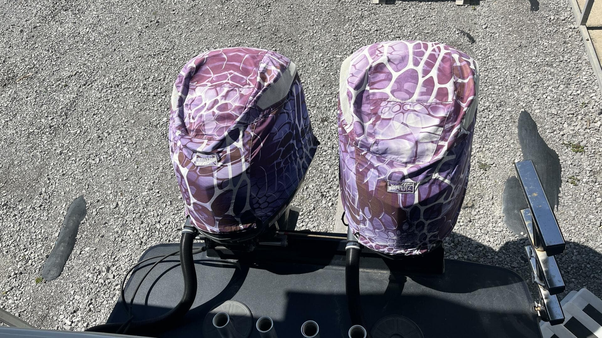 1990 Ocean Master 31 — photo 14