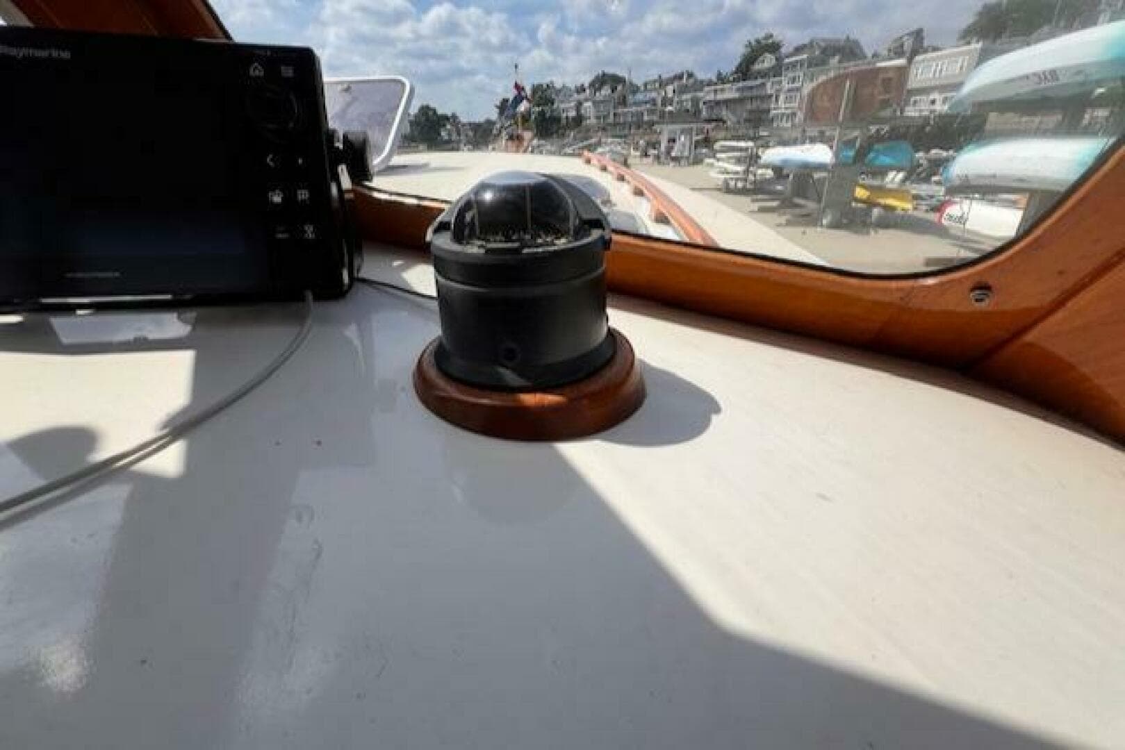 1999 Duffy Pilots Point 31 Downeast Express — photo 12