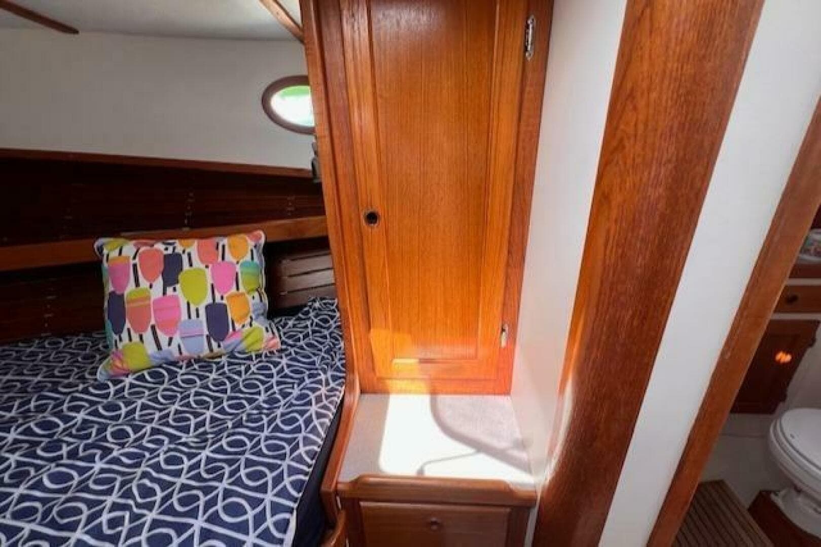 1999 Duffy Pilots Point 31 Downeast Express — photo 29