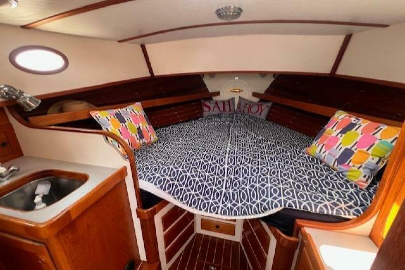 1999 Duffy Pilots Point 31 Downeast Express — photo 31