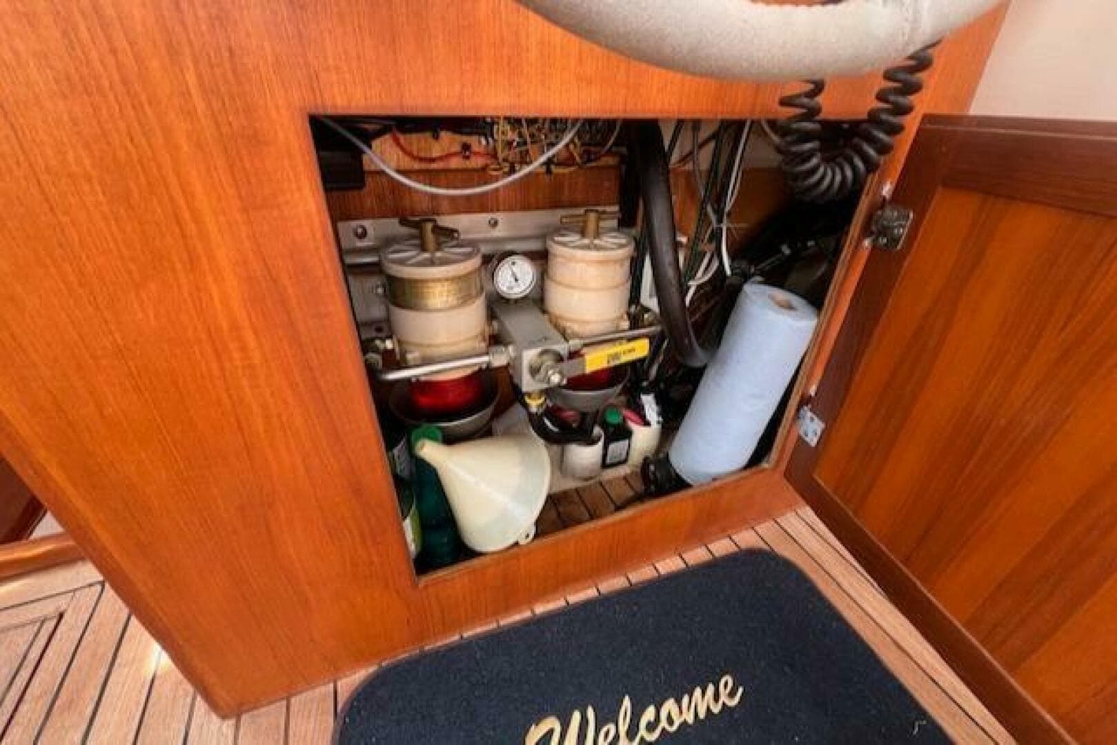 1999 Duffy Pilots Point 31 Downeast Express — photo 34