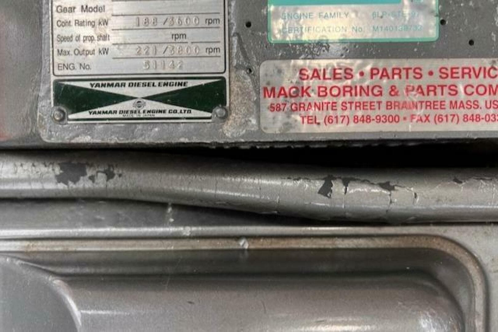 1999 Duffy Pilots Point 31 Downeast Express — photo 17