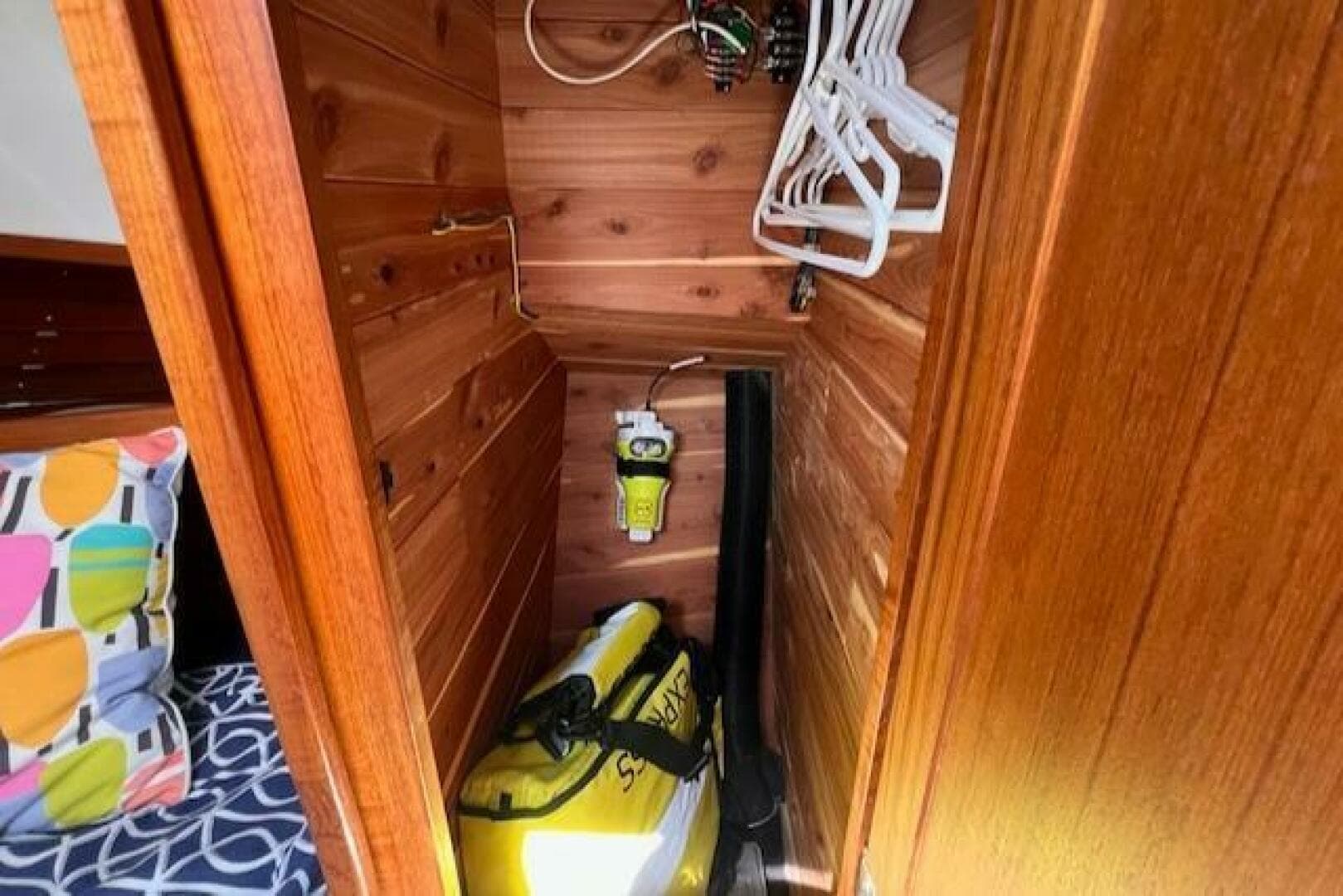 1999 Duffy Pilots Point 31 Downeast Express — photo 28